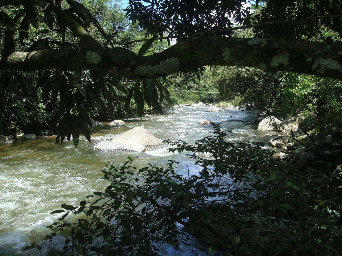 Casa De Campo Dos Sonhos Cachoeiras de Macacu Bagian luar foto